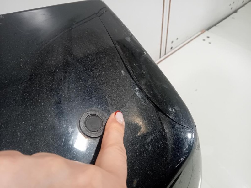 Modanatura Paraurti POST DX 9811865077 Peugeot 3008 II 2016