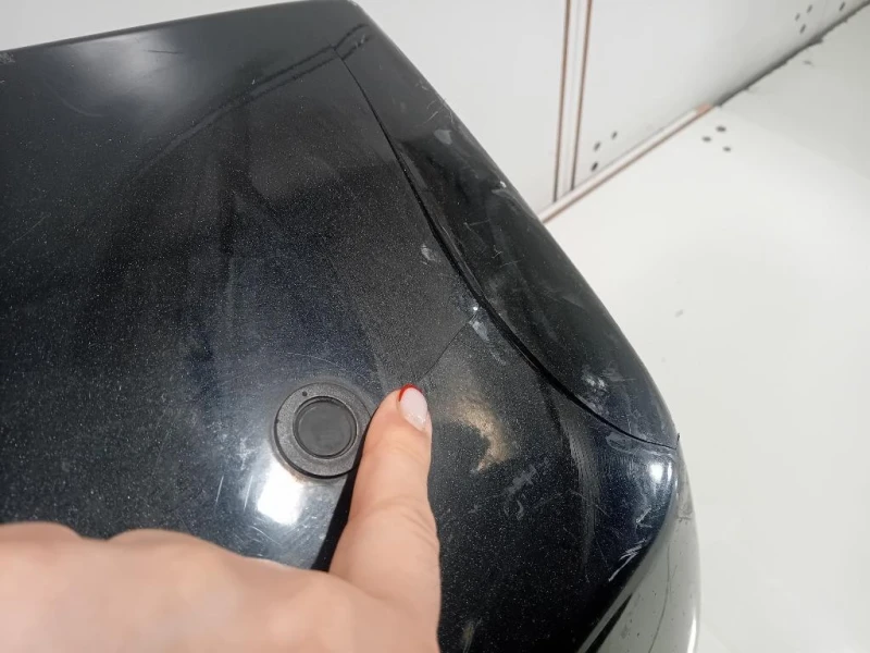 Paraurti POST PARAURTI POST Jeep Patriot 2007