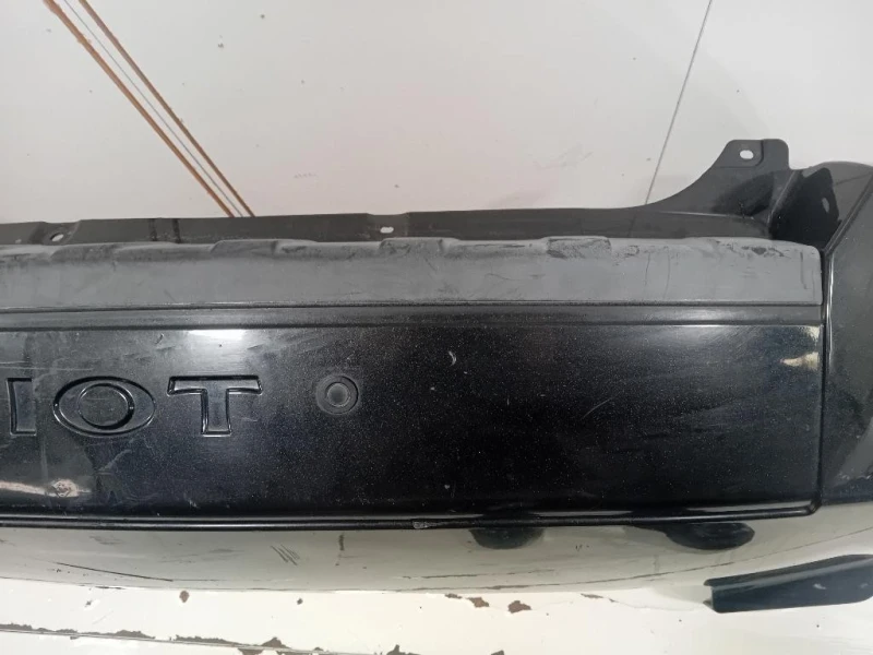 Paraurti POST PARAURTI POST Jeep Patriot 2007