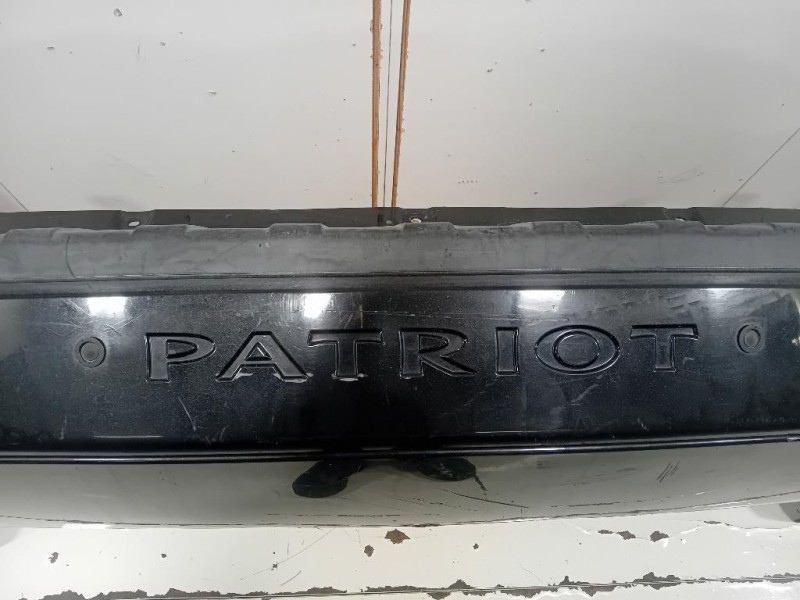 Modanatura Paraurti POST DX 9811865077 Peugeot 3008 II 2016