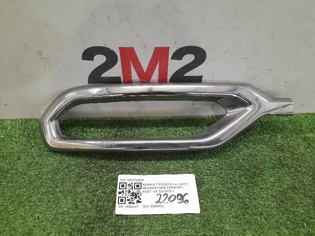 Modanatura Paraurti POST SX 85077085R Renault Koleos II 2017