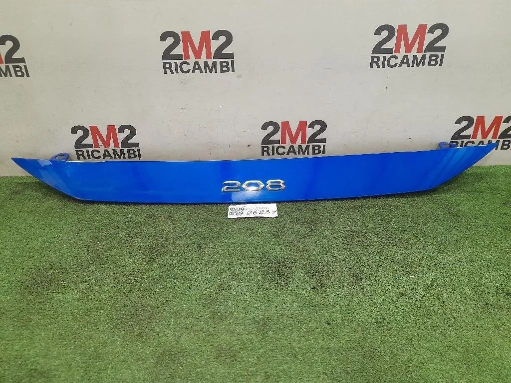 Modanatura Paraurti SUP ANT 9823204080 Peugeot 208 II 2019