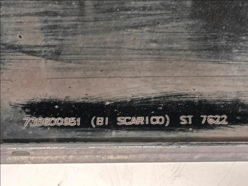 Paraurti POST 735600951 Jeep Renegade 2015