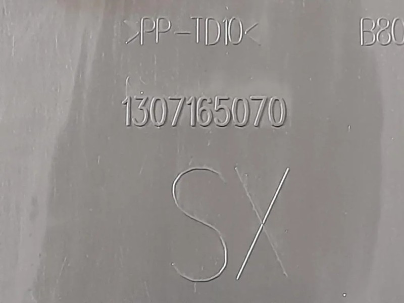 Modanatura Porta ANT SX 1307165070 Citroen Jumper III 2014