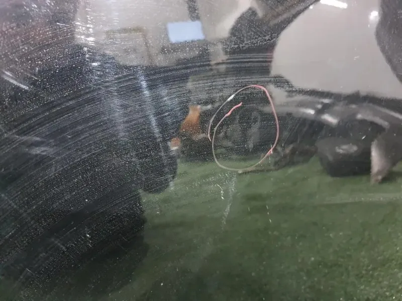 Modanatura Porta ANT SX Volkswagen NEW Beetle I Cabrio 2002