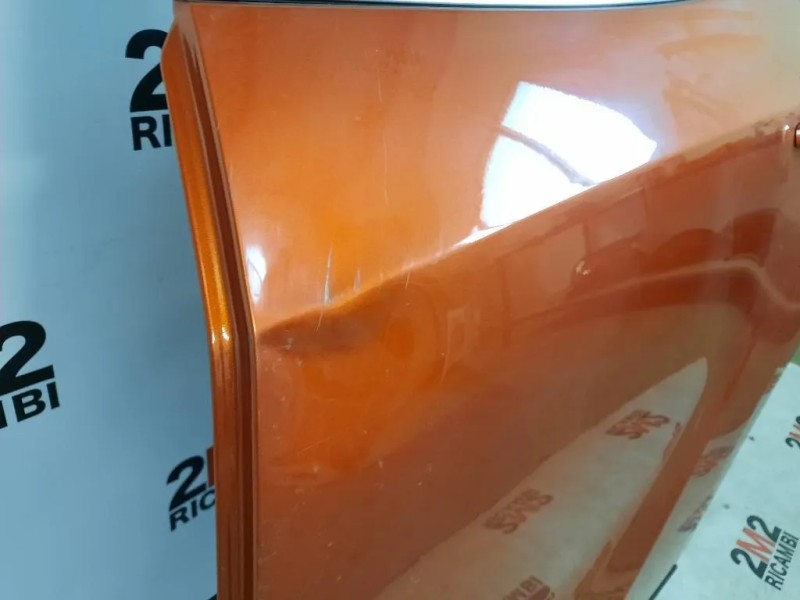 Modanatura Porta POST SX 42558667 Opel Mokka 2013