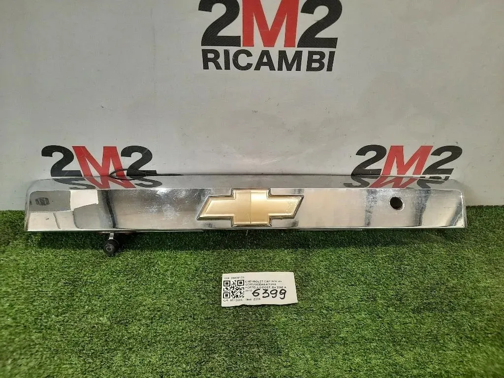 Modanatura Portello POST 96830133 Chevrolet Captiva I 2007