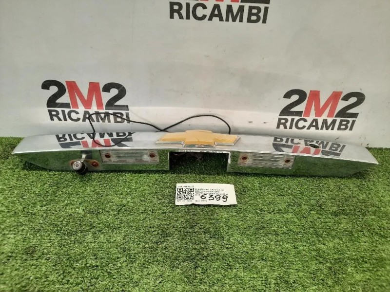 Modanatura Portello POST 96830133 Chevrolet Captiva I 2007