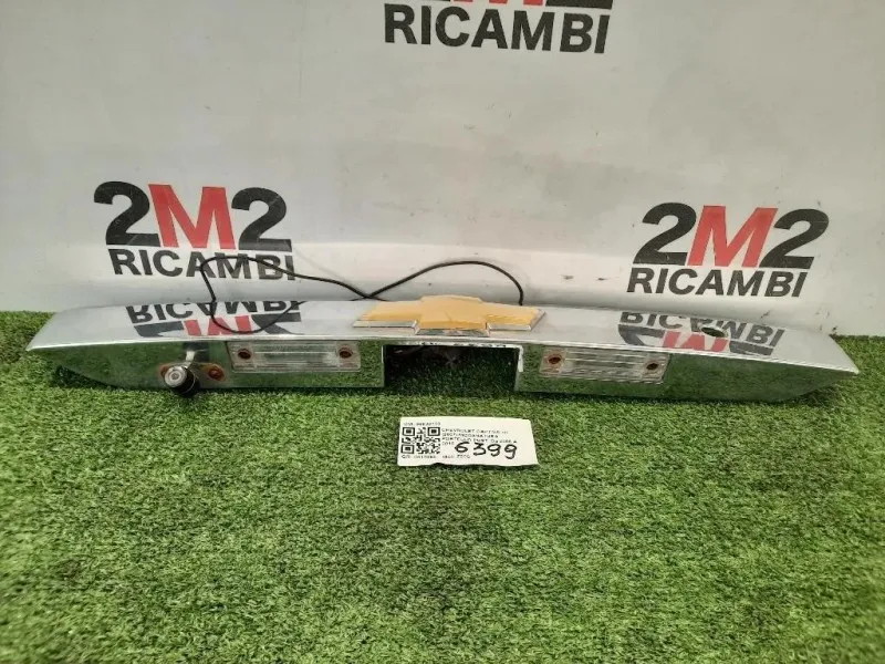 Modanatura Portello POST 96830133 Chevrolet Captiva I 2007