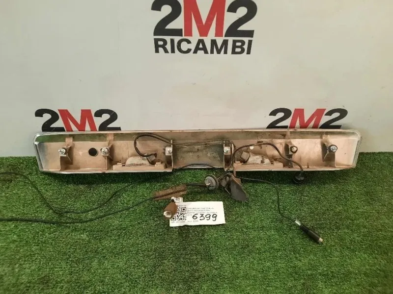 Modanatura Portello POST 96830133 Chevrolet Captiva I 2007