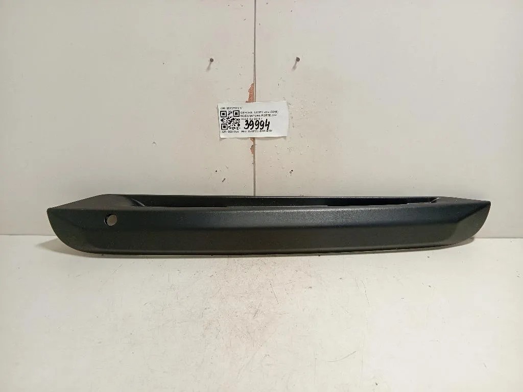 Modanatura Portello POST 98137972 XT Citroen Jumpy IV 2016