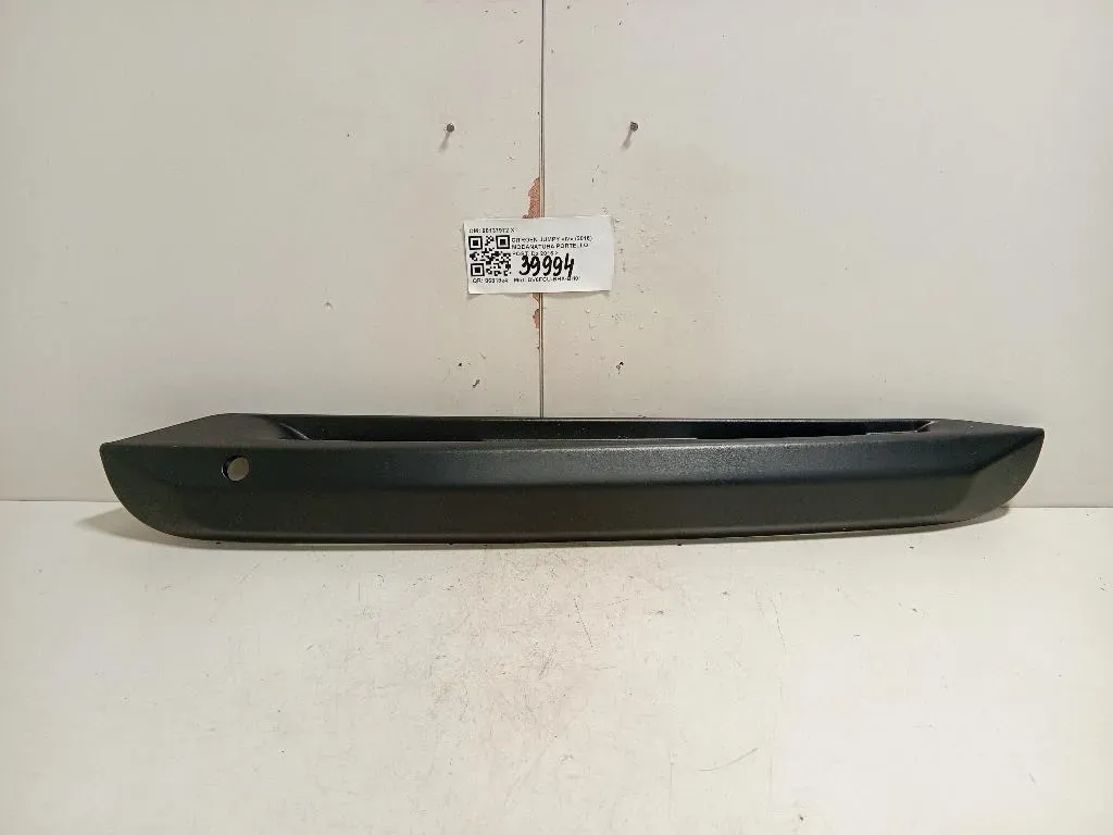 Modanatura Portello POST 98137972 XT Citroen Jumpy IV 2016