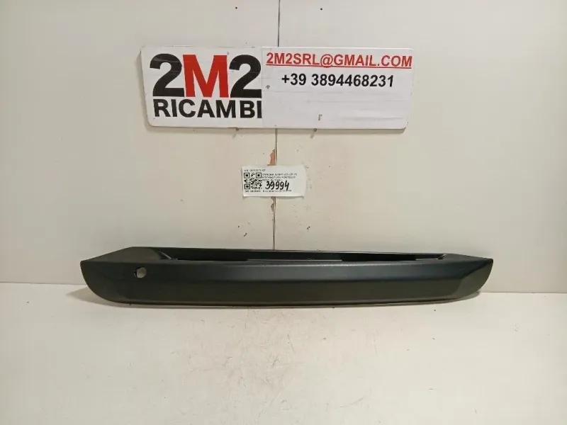 Modanatura Portello POST 98137972 XT Citroen Jumpy IV 2016