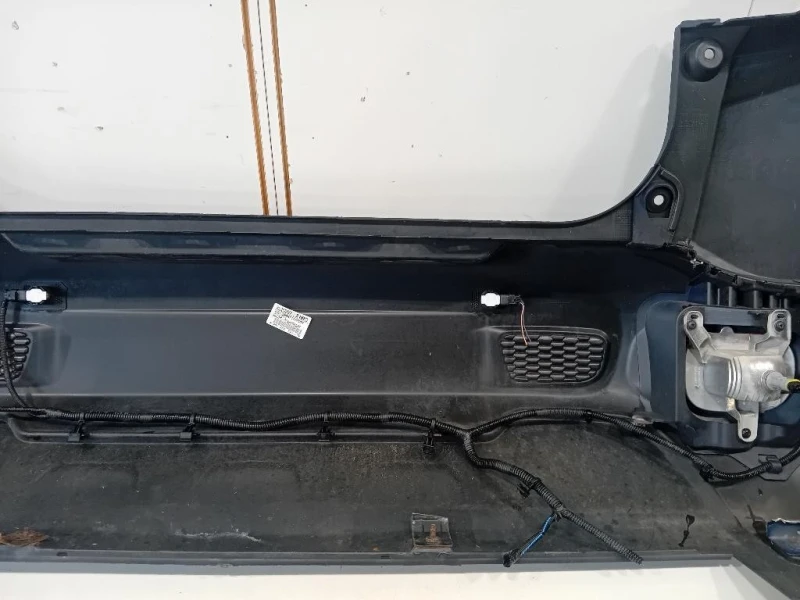 Paraurti POST 735598903 Jeep Renegade 2015