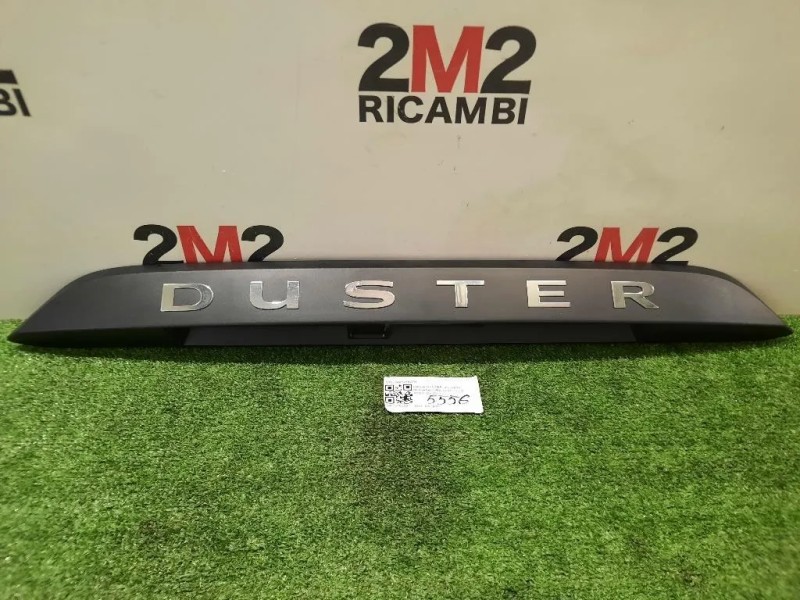 Modanatura Portello POST 848101807R Dacia Duster II 2018