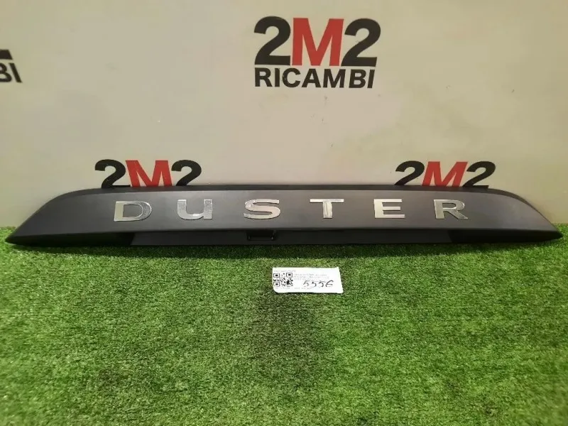 Modanatura Portello POST 848101807R Dacia Duster II 2018