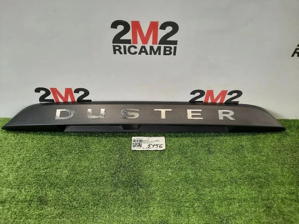 Modanatura Portello POST 848101807R Dacia Duster II 2018