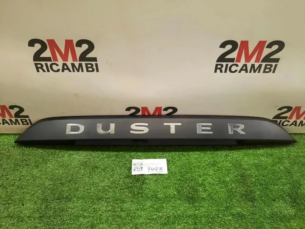 Modanatura Portello POST 848101807R Dacia Duster II 2018