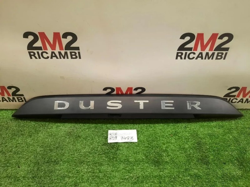 Modanatura Portello POST 848101807R Dacia Duster II 2018