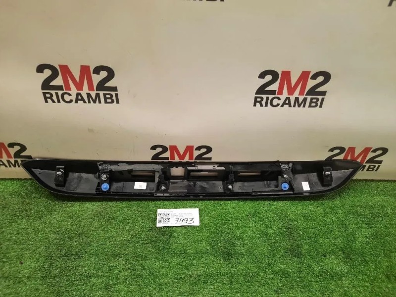 Modanatura Portello POST 848101807R Dacia Duster II 2018