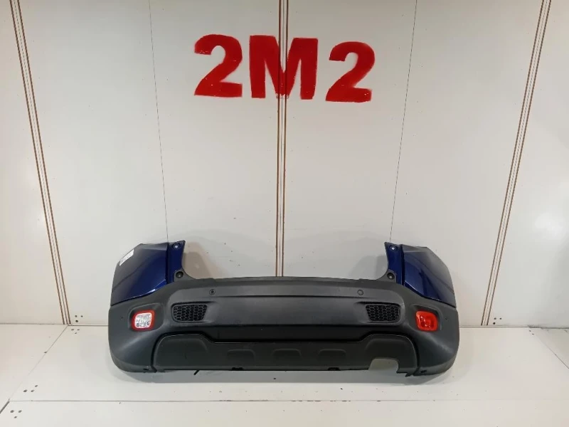 Paraurti POST 735598903 Jeep Renegade 2015