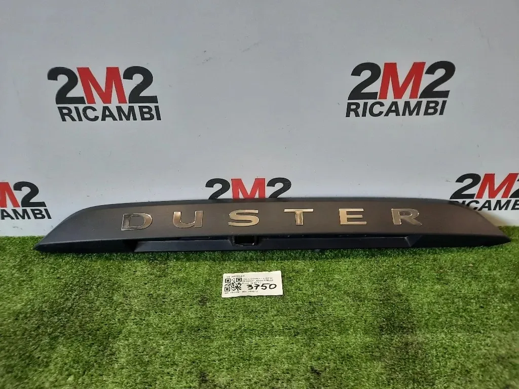 Modanatura Portello POST 848101807R Dacia Duster II 2018
