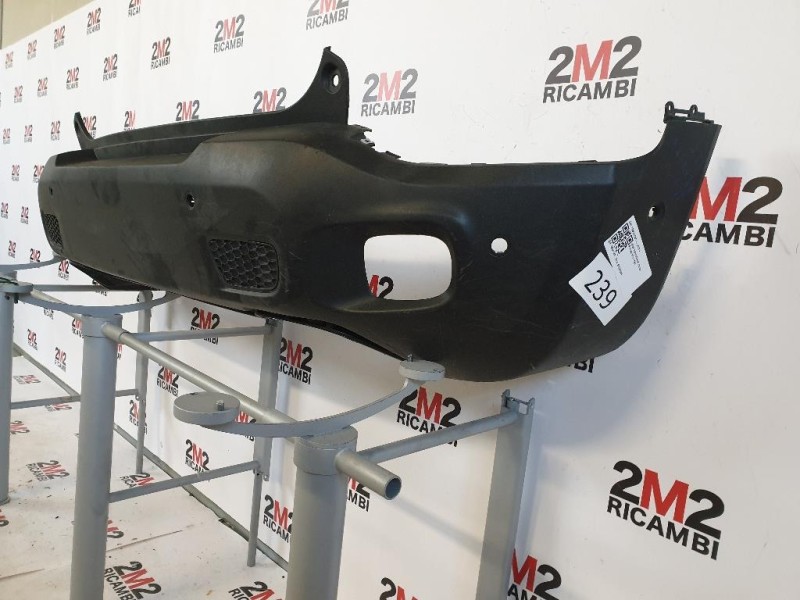 Modanatura Portello POST 848101807R Dacia Duster II 2018