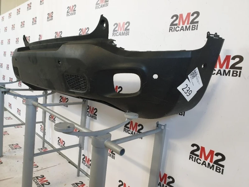 Paraurti POST 735631085 Jeep Renegade 2015
