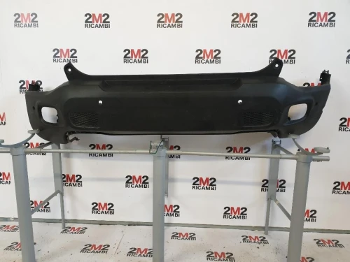 Paraurti POST 735631085 Jeep Renegade 2015