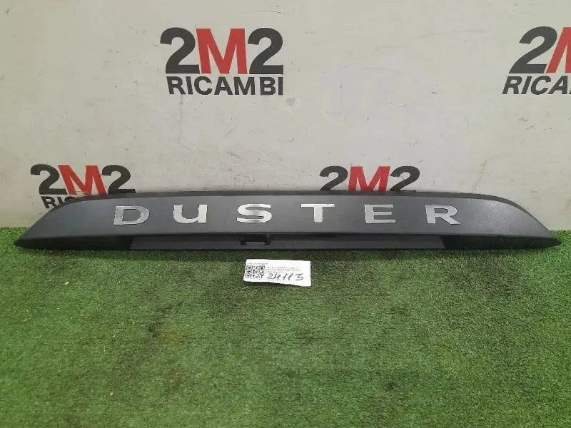 Modanatura Portello POST 848101807R Dacia Duster II 2018