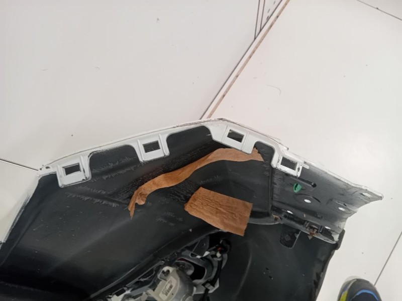 Modanatura Portello POST 848101807R Dacia Duster II 2018