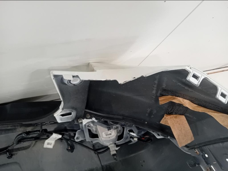 Modanatura Portello POST 848101807R Dacia Duster II 2018