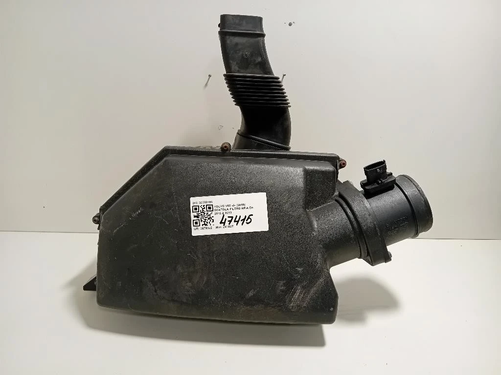 Scatola Filtro ARIA 30792196 Volvo V60 I 2010