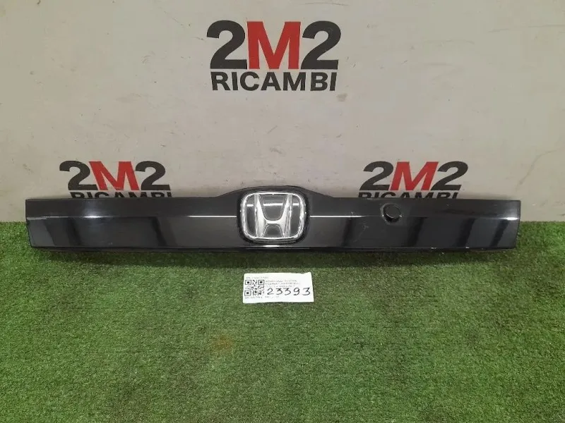 Modanatura Portello POST 74890TF0003 Honda JAZZ II 2008