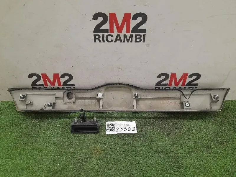 Modanatura Portello POST 74890TF0003 Honda JAZZ II 2008