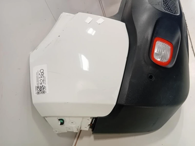 Paraurti POST 735598903 Jeep Renegade 2018
