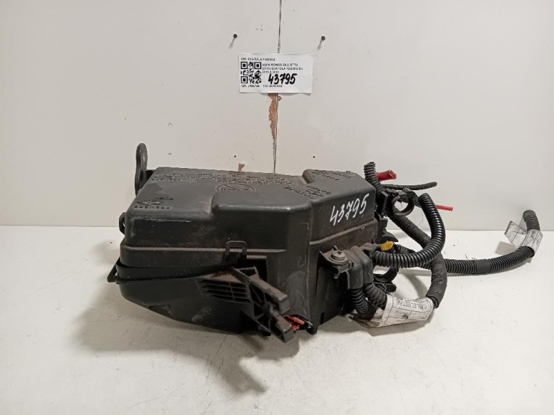 Scatola Fusibili SCATOLA FUSIBILI Alfa Romeo Giulietta 2010