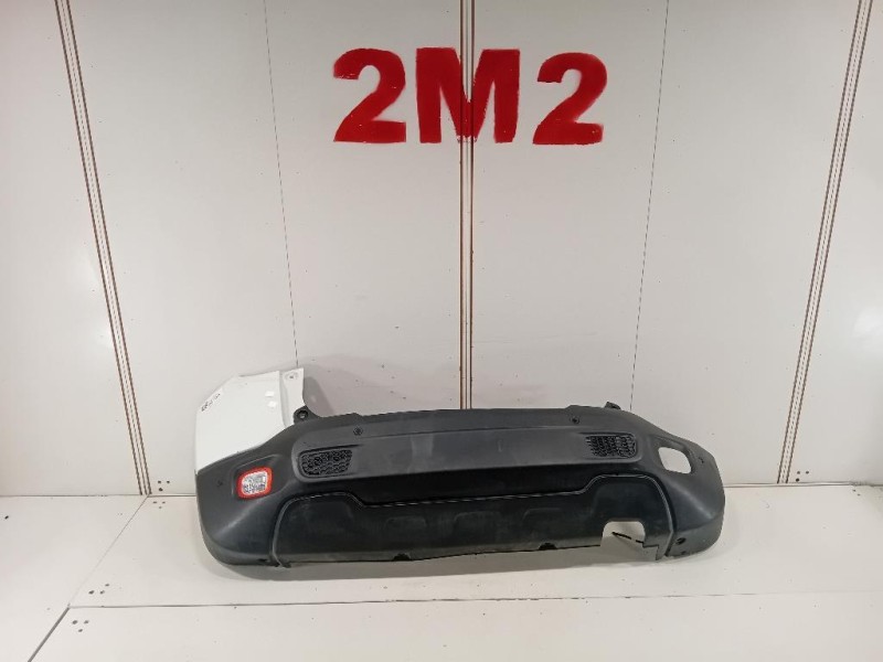 Paraurti POST 735598903 Jeep Renegade 2018