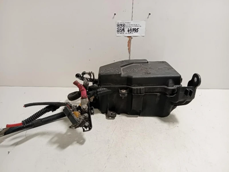 Scatola Fusibili SCATOLA FUSIBILI Alfa Romeo Giulietta 2010