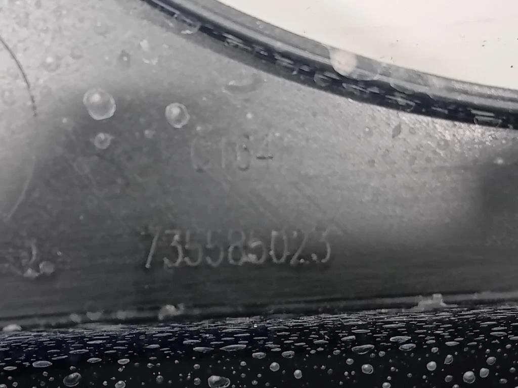 Paraurti POST 00520919010 Jeep Renegade 2018