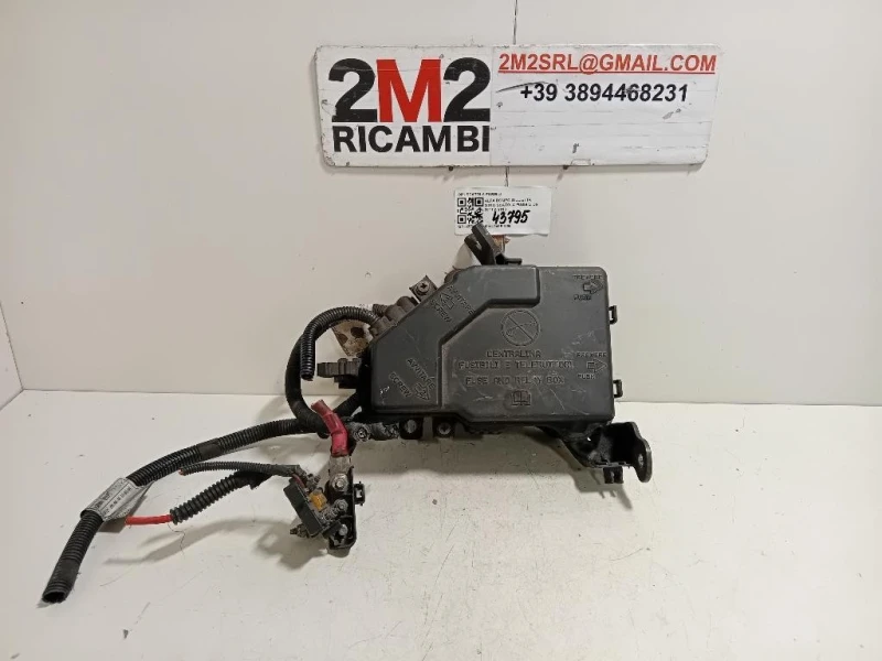 Scatola Fusibili SCATOLA FUSIBILI Alfa Romeo Giulietta 2010