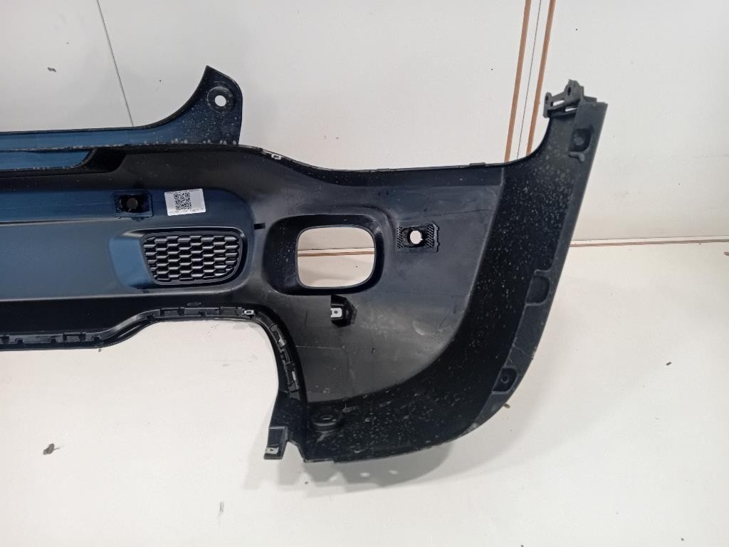 Modanatura Portello POST PROTEZIONE PORTELLONE INFERIORE Land Rover Discovery III 2005