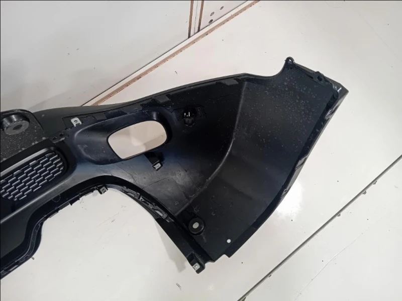 Paraurti POST 00520919010 Jeep Renegade 2018