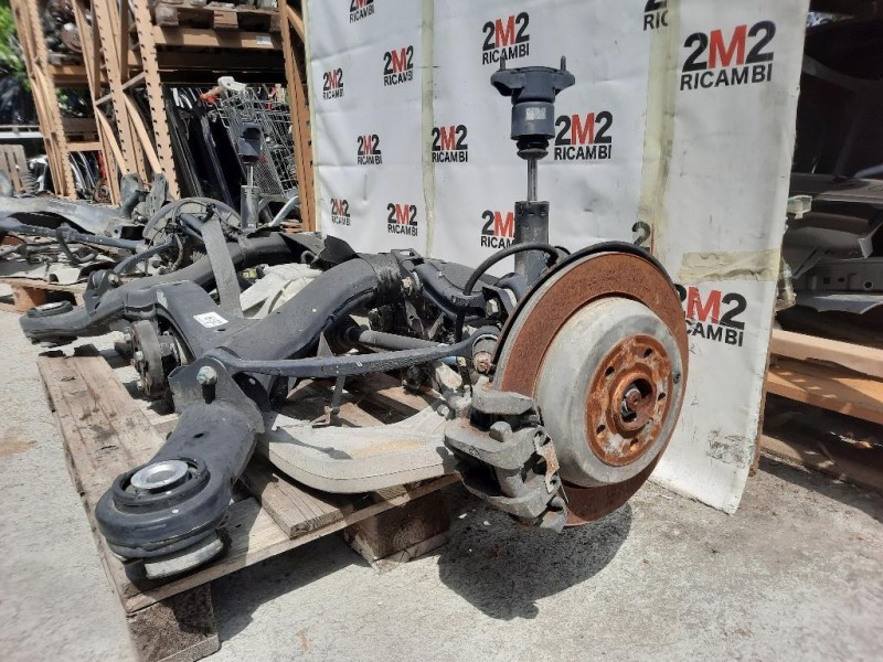 Assale POST Mercedes Classe R W251 2006