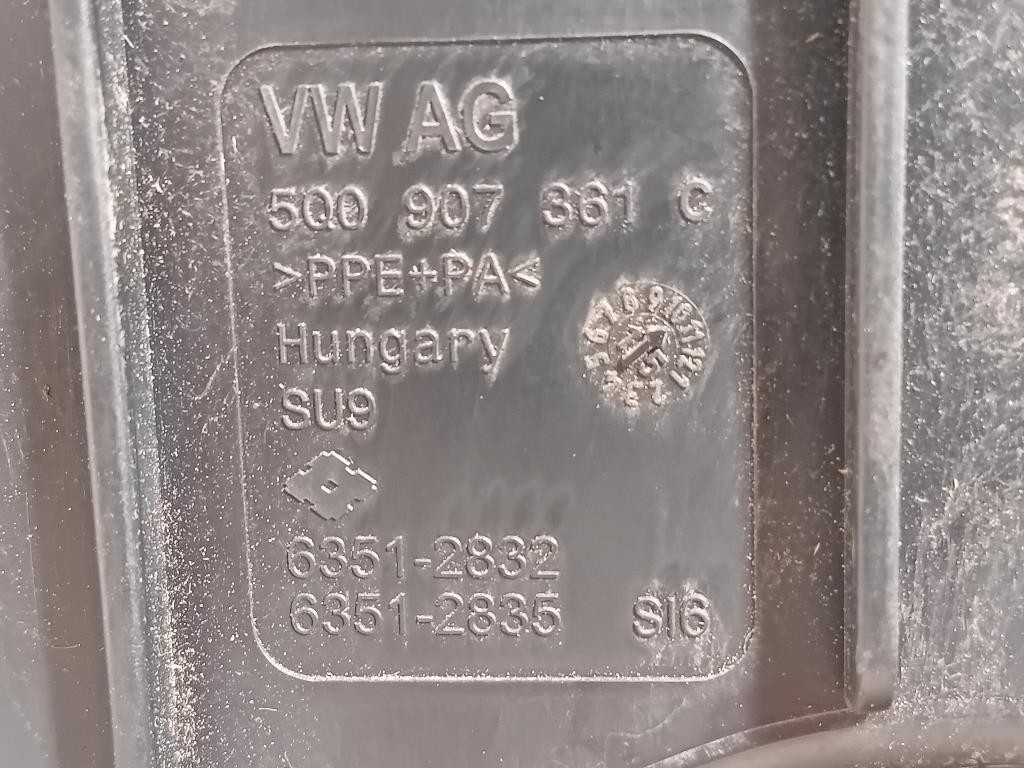 Scatola Fusibili SCATOLA FUSIBILI Audi A3 8VF Sportback 2016