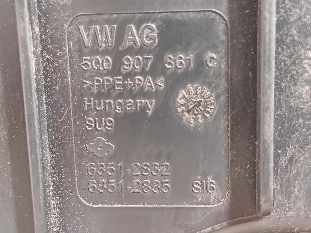 Scatola Fusibili SCATOLA FUSIBILI Audi A3 8VF Sportback 2016