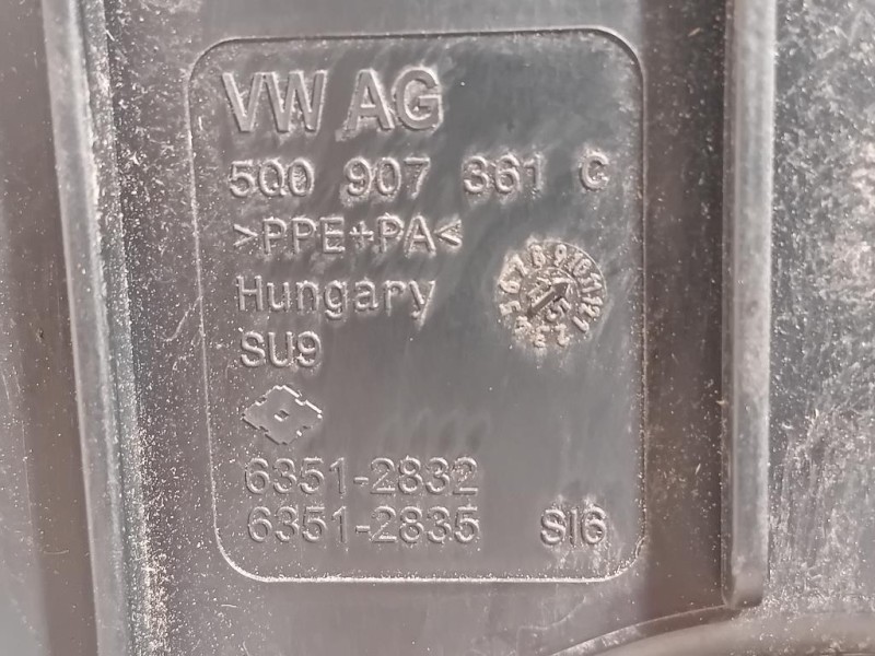 Scatola Fusibili SCATOLA FUSIBILI Audi A3 8VF Sportback 2016