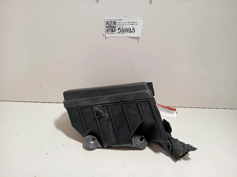 Scatola Fusibili SCATOLA FUSIBILI Audi A3 8VF Sportback 2016