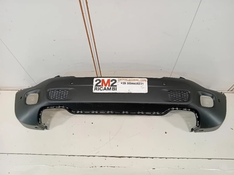 Paraurti POST 00520919010 Jeep Renegade 2018