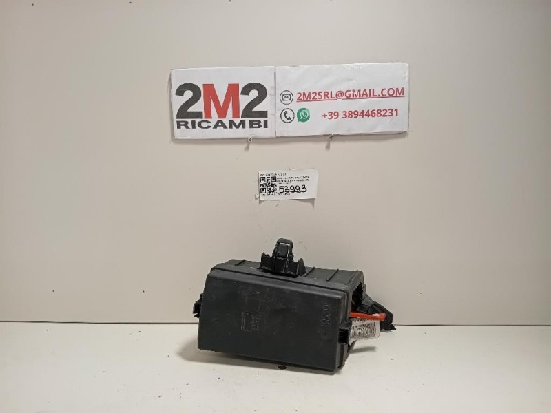 Scatola Fusibili SCATOLA FUSIBILI Audi A3 8VF Sportback 2016